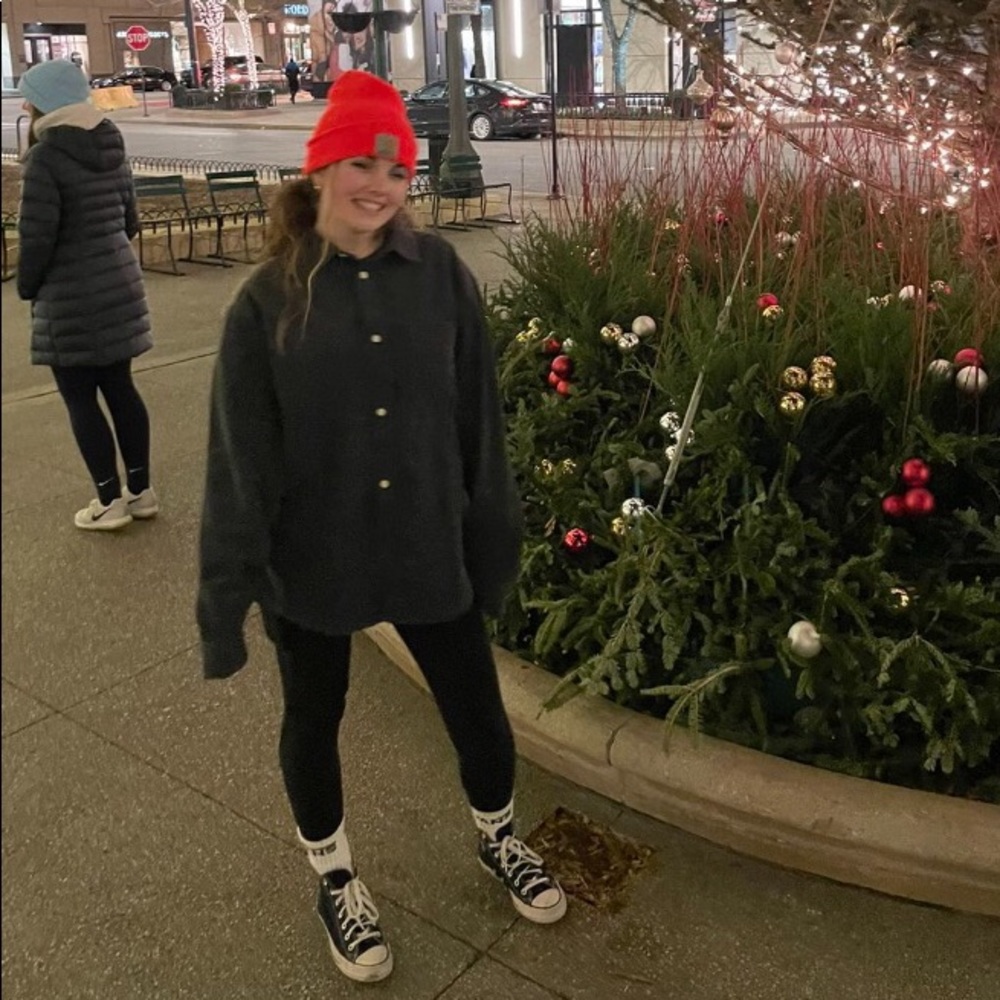 Meet your Posher, Samantha